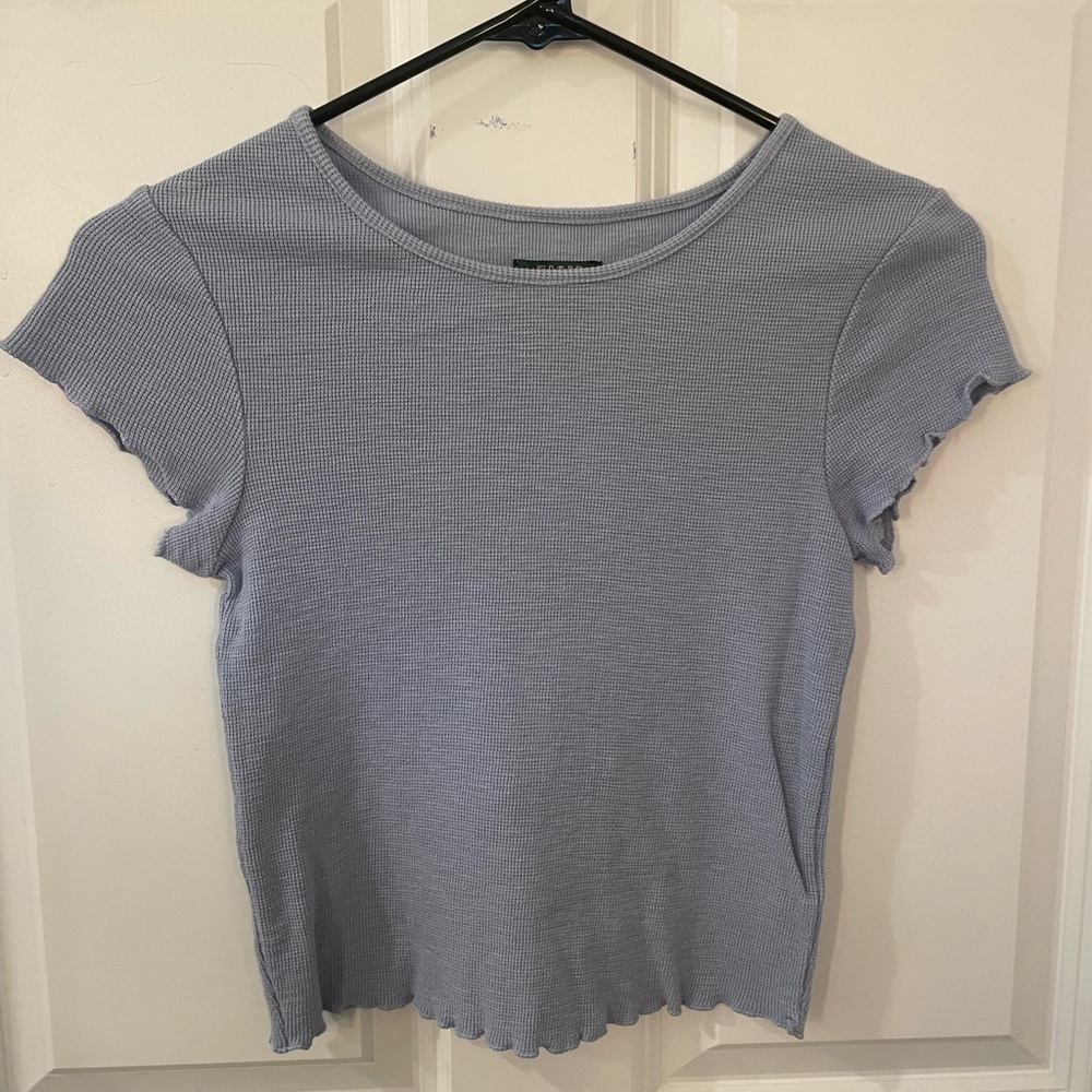 Wild Fable Crop short sleeve